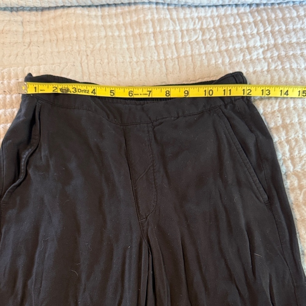 Old Navy Black Playa Pants - Picture 4 of 6